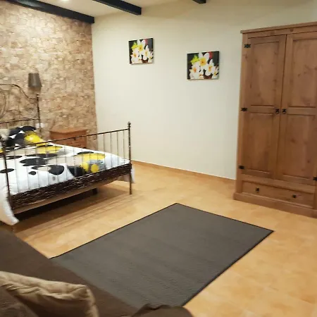Casa Andrea Feriehus Tacoronte